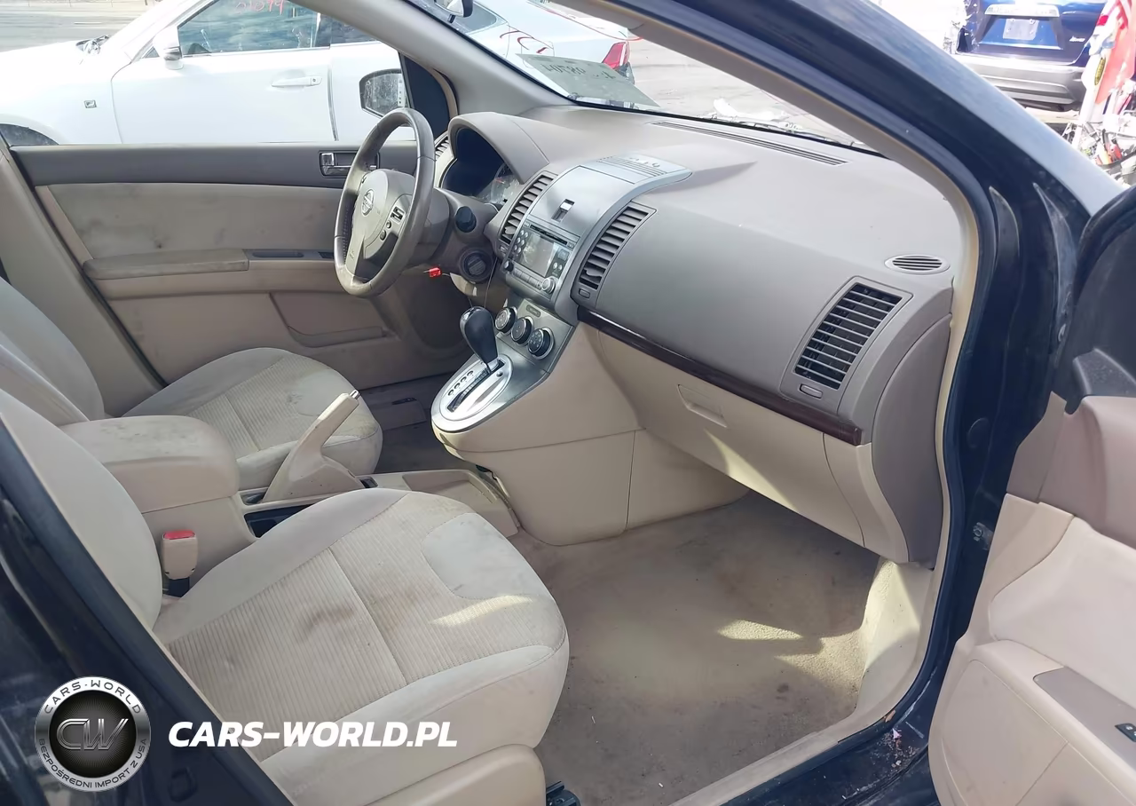 2012 Nissan Sentra 2.0 Sl VIN:3N1AB6AP4CL620017 - 5