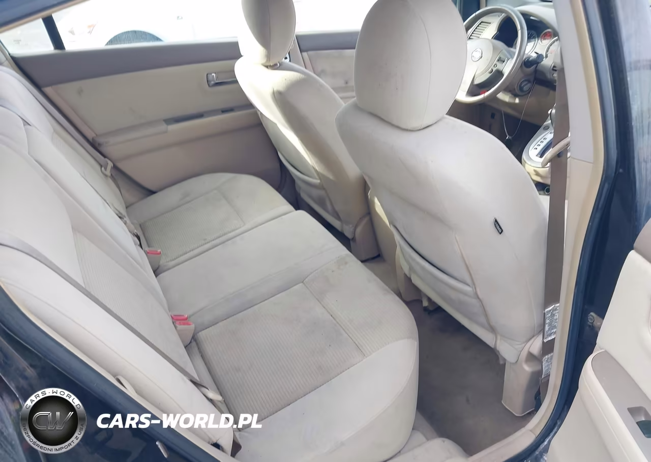 2012 Nissan Sentra 2.0 Sl VIN:3N1AB6AP4CL620017 - 8