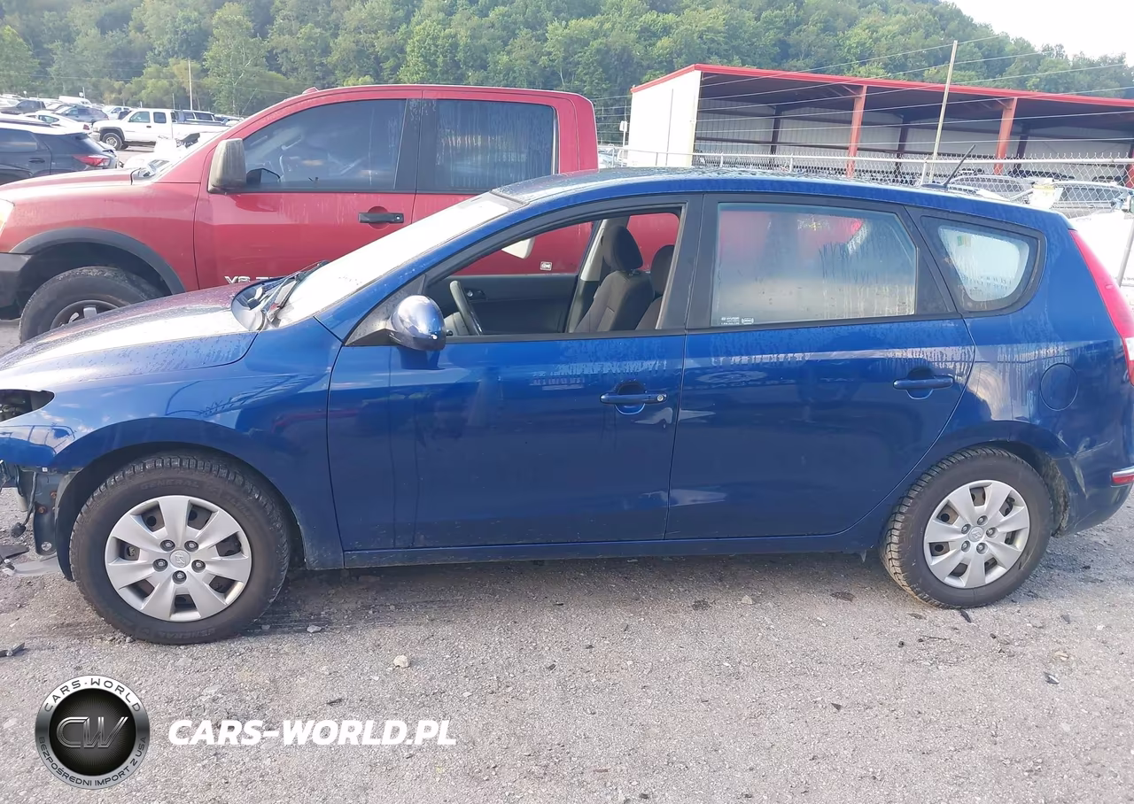 2011 Hyundai Elantra Touring Gls VIN:KMHDB8AE9BU095959 - 15