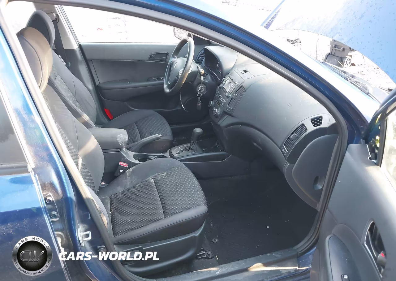 2011 Hyundai Elantra Touring Gls VIN:KMHDB8AE9BU095959 - 5