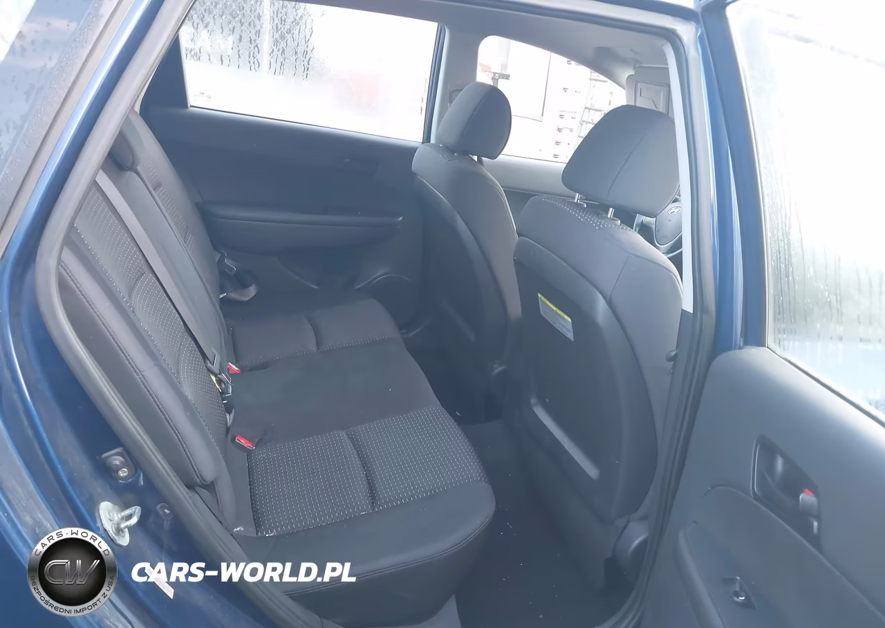 2011 Hyundai Elantra Touring Gls VIN:KMHDB8AE9BU095959 - 8