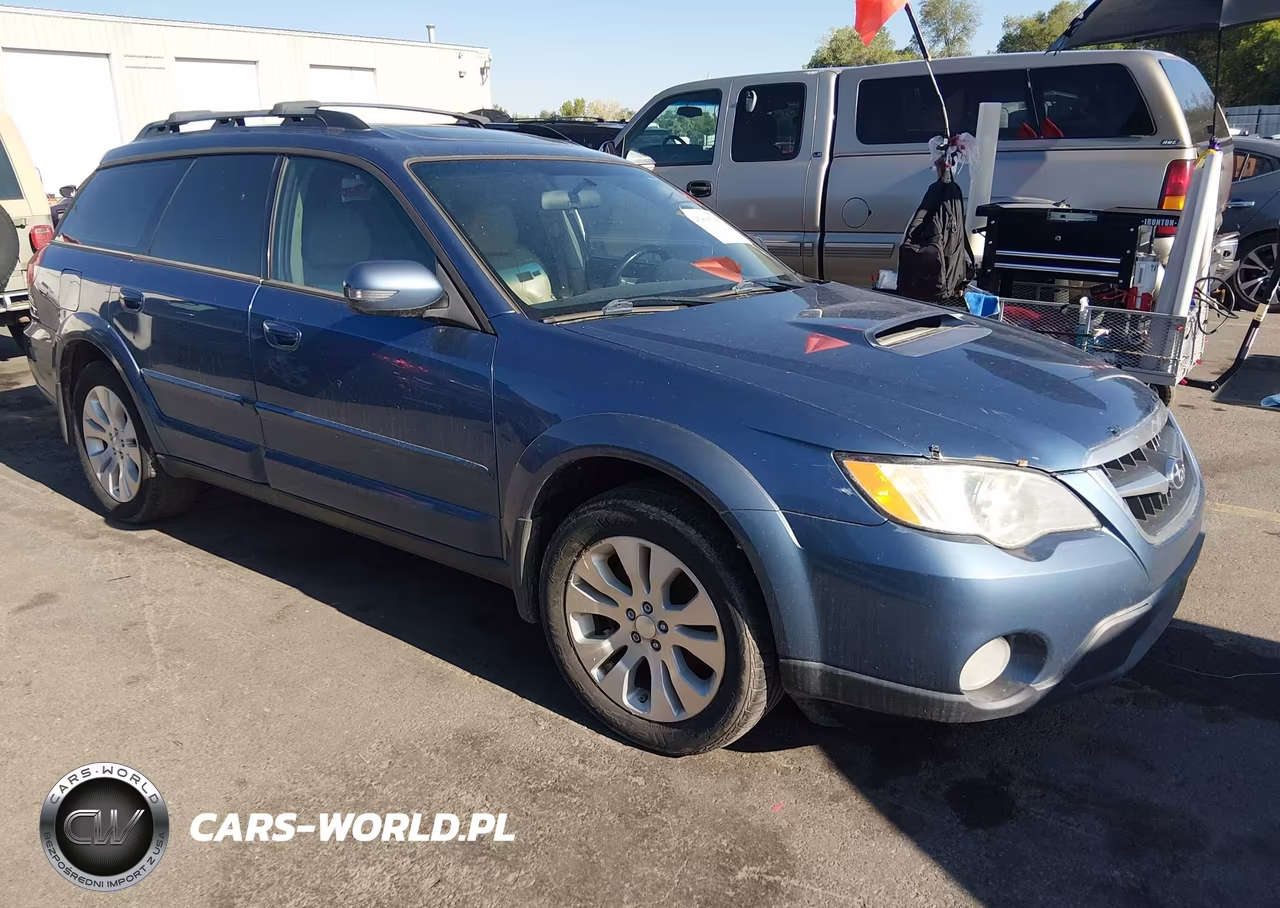 2008 Subaru Outback 2.5Xt Limited