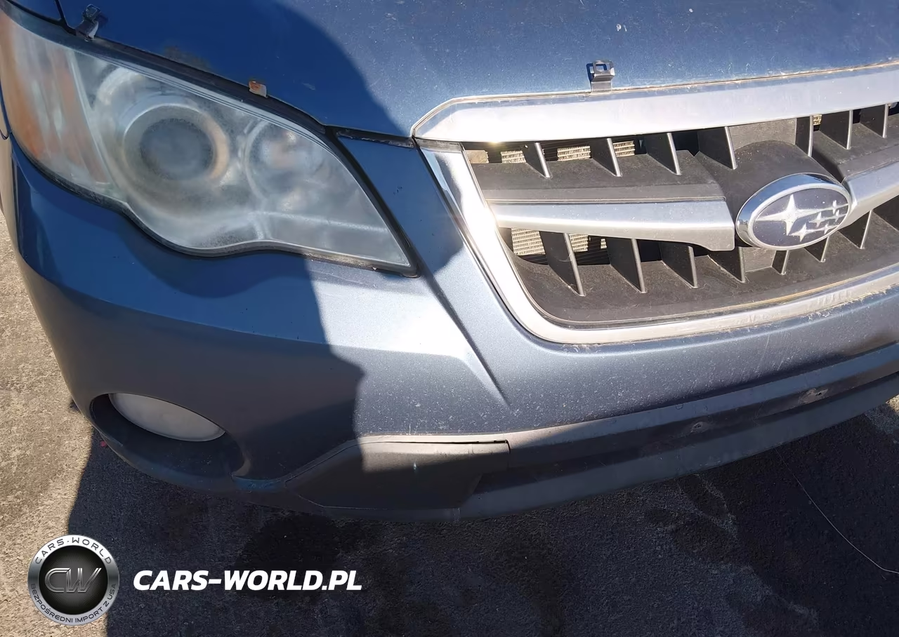 2008 Subaru Outback 2.5Xt Limited VIN:4S4BP63C784300583 - 12