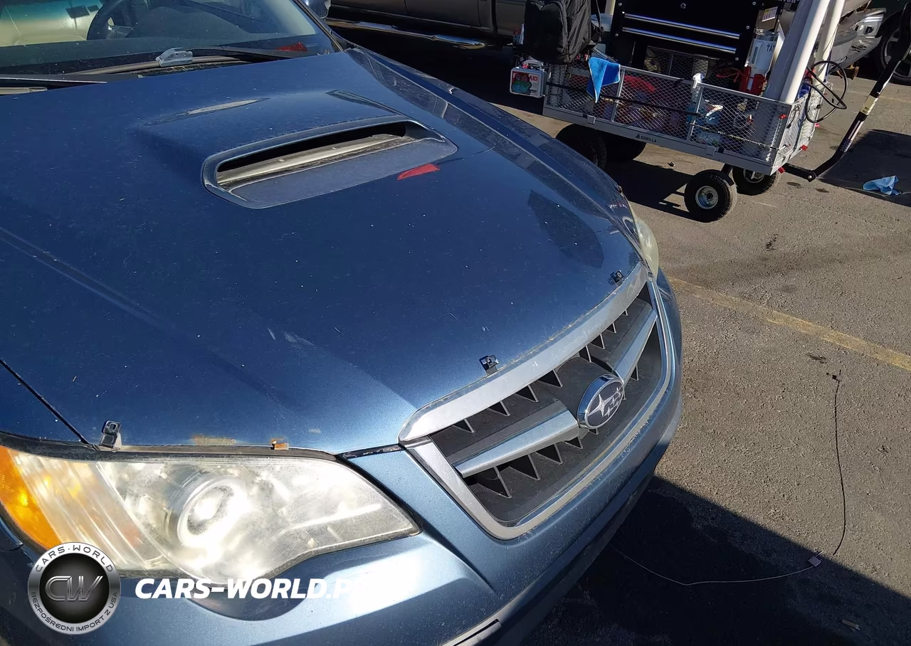 2008 Subaru Outback 2.5Xt Limited VIN:4S4BP63C784300583 - 13