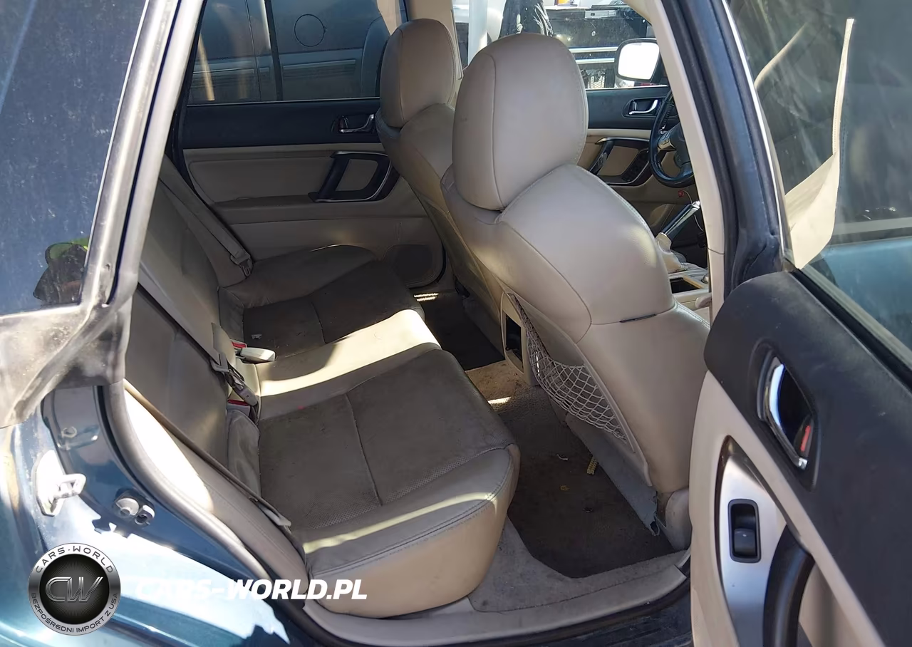 2008 Subaru Outback 2.5Xt Limited VIN:4S4BP63C784300583 - 8