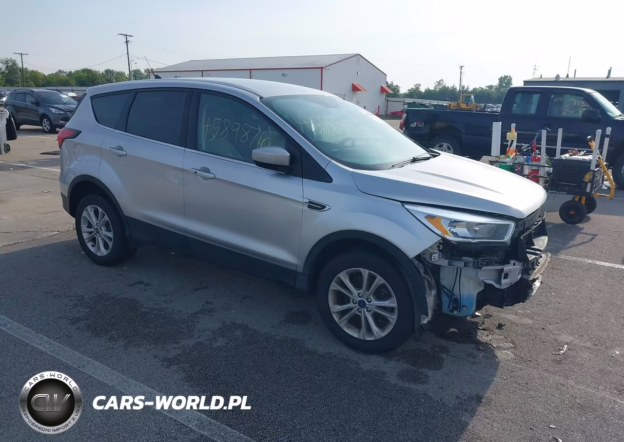 2019 Ford Escape Se