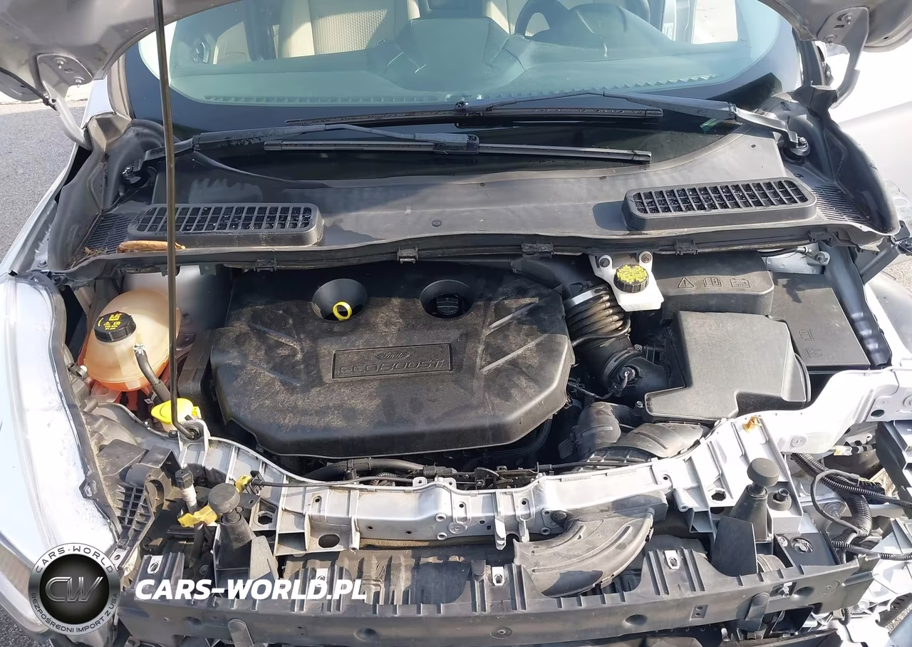 2019 Ford Escape Se VIN:1FMCU9G96KUC08613 - 10