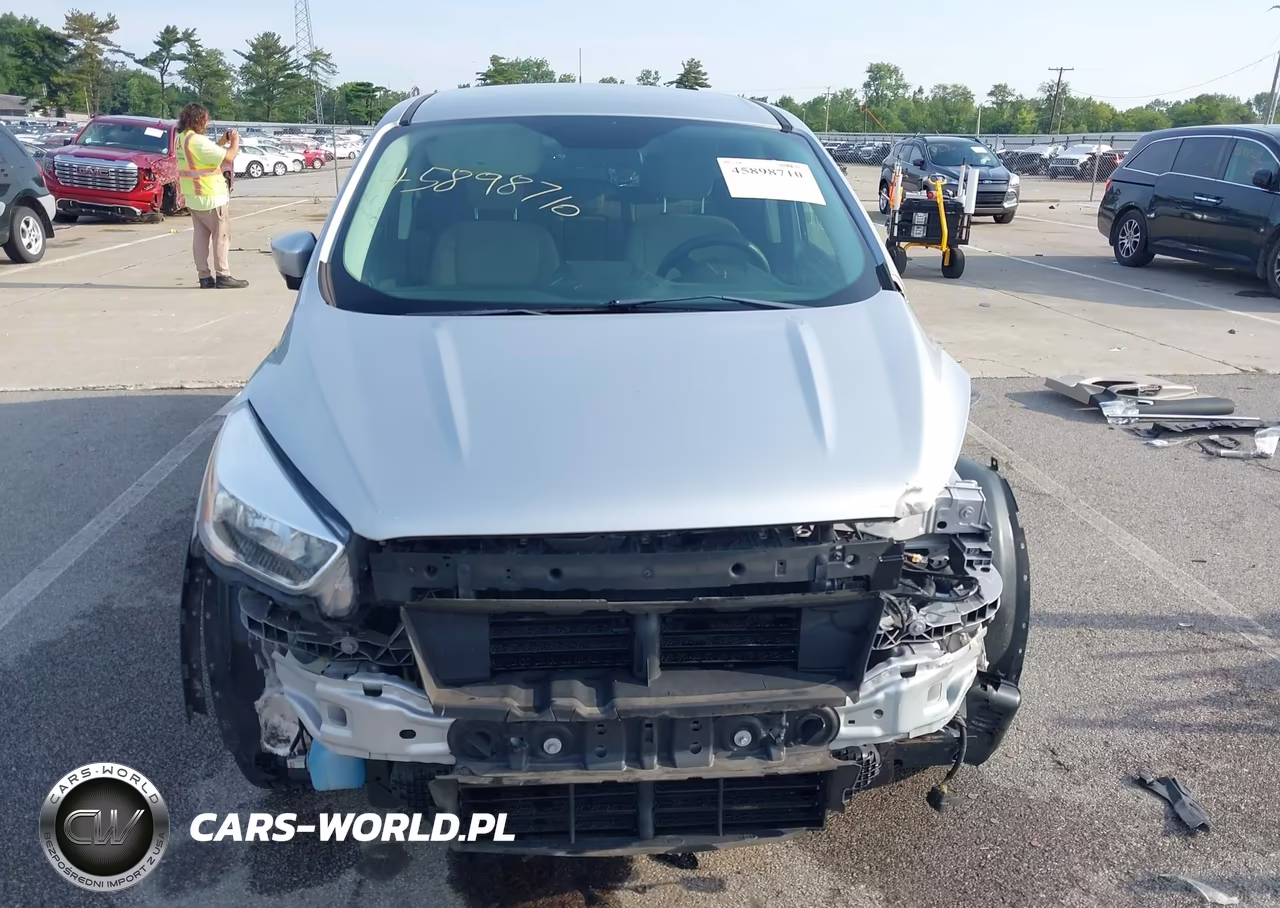 2019 Ford Escape Se VIN:1FMCU9G96KUC08613 - 13