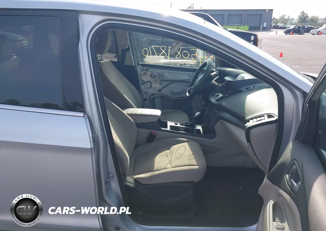 2019 Ford Escape Se VIN:1FMCU9G96KUC08613 - 5