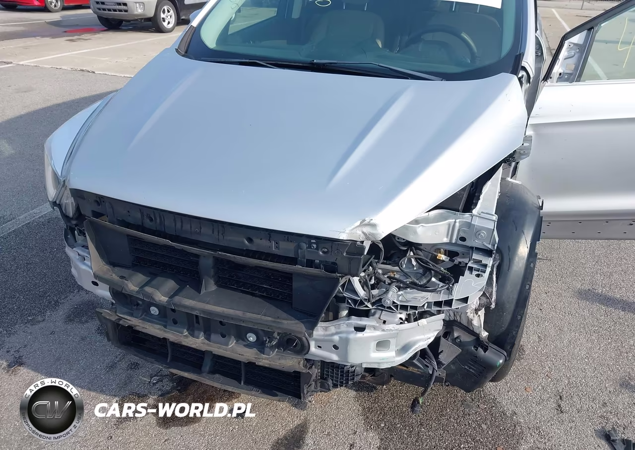 2019 Ford Escape Se VIN:1FMCU9G96KUC08613 - 6