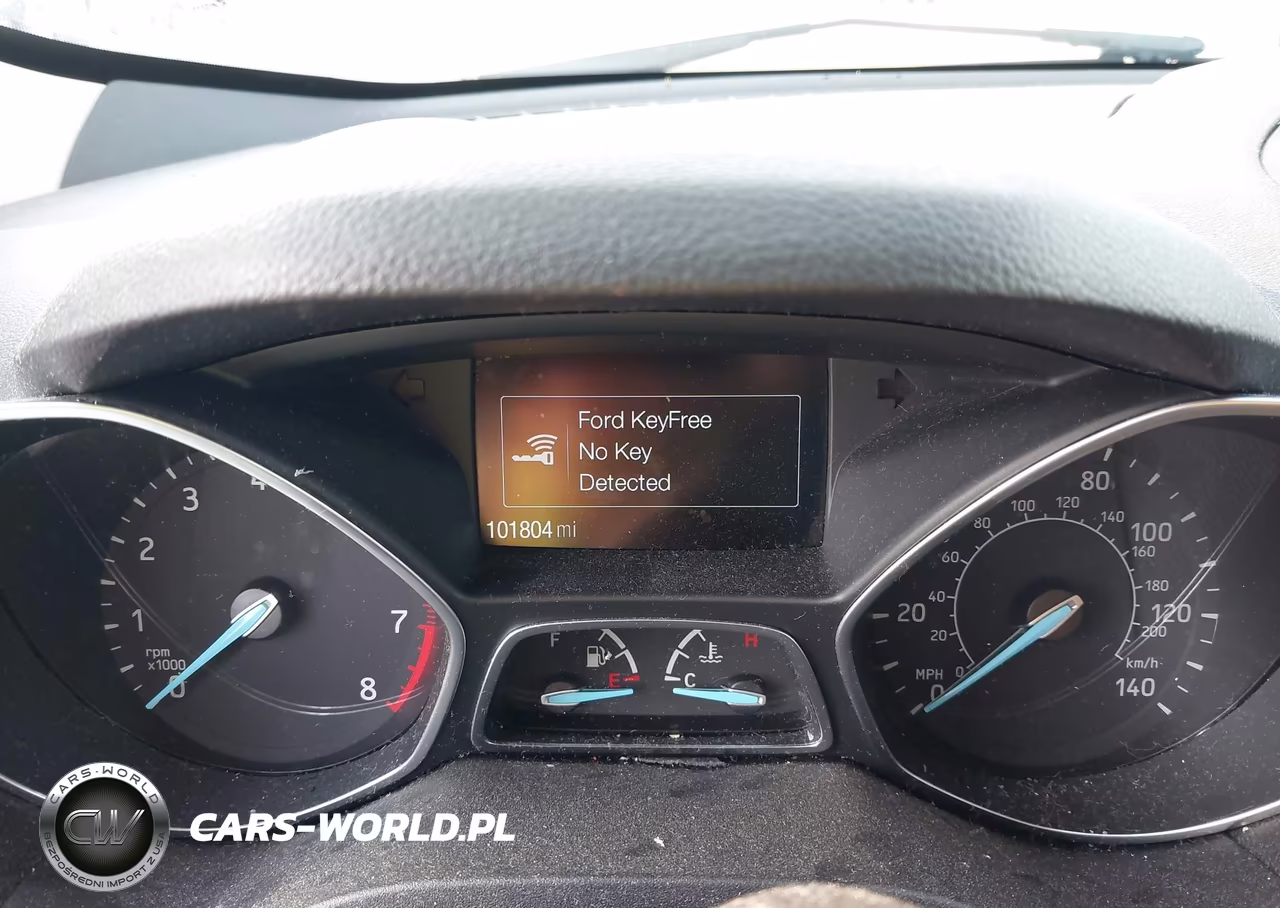 2019 Ford Escape Se VIN:1FMCU9G96KUC08613 - 7