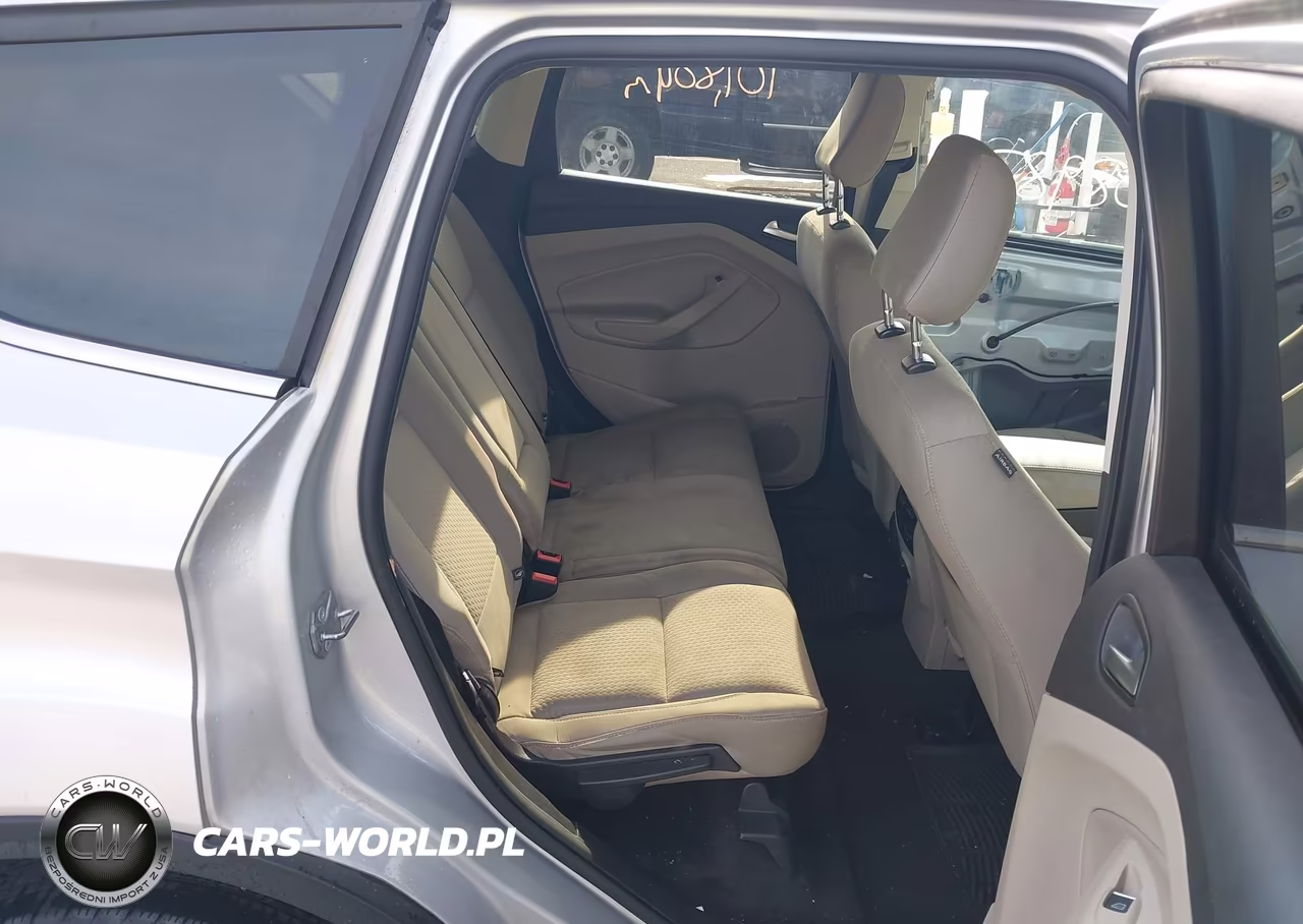 2019 Ford Escape Se VIN:1FMCU9G96KUC08613 - 8