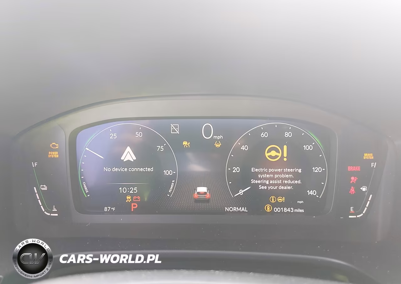 2026 Honda Cr-V Hybrid 2Wd Sport-L VIN:5J6RS5H89TL020270 - 7