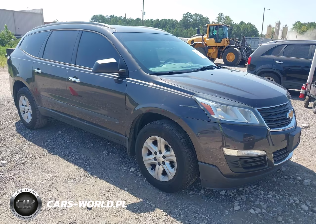 2015 Chevrolet Traverse Ls
