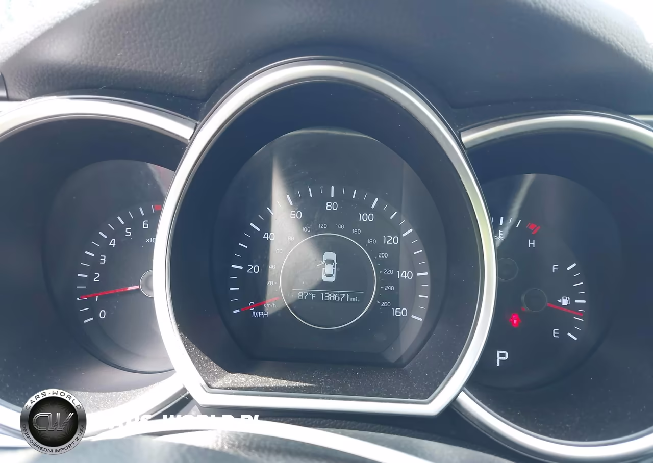 2015 Kia Optima Lx VIN:5XXGM4A7XFG480027 - 7