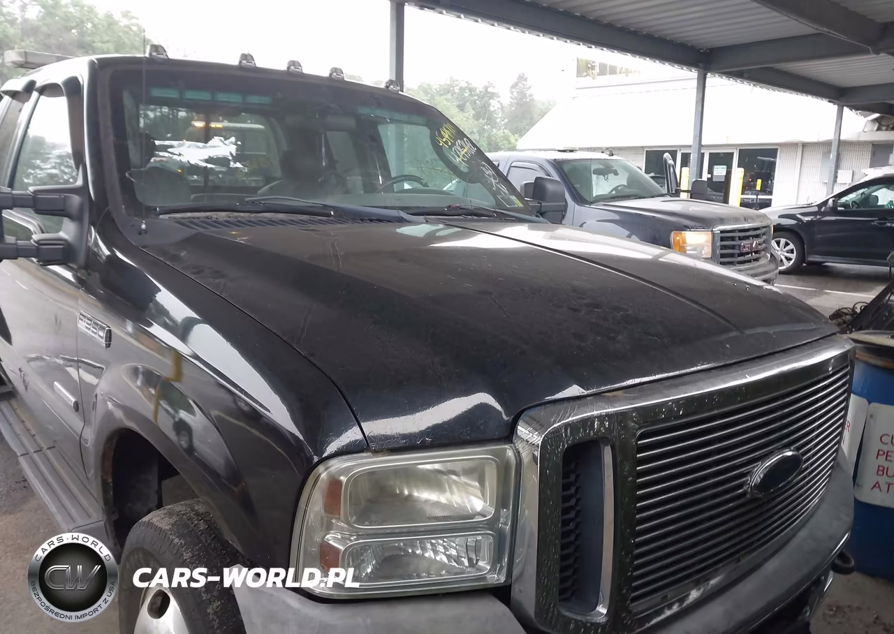 2007 Ford F-350 Chassis VIN:1FDWX37P57EB47062 - 12
