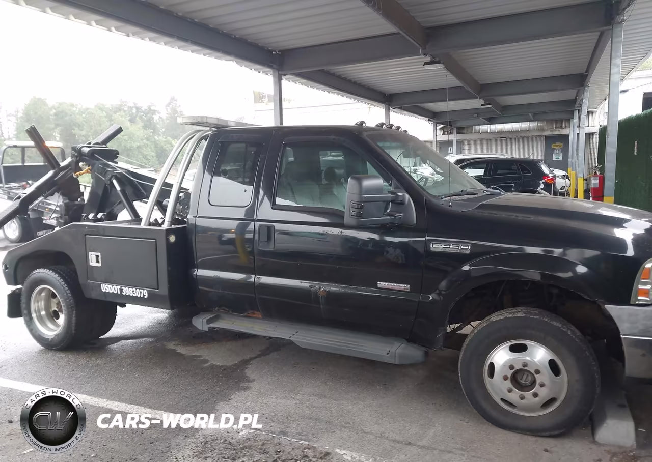 2007 Ford F-350 Chassis VIN:1FDWX37P57EB47062 - 13