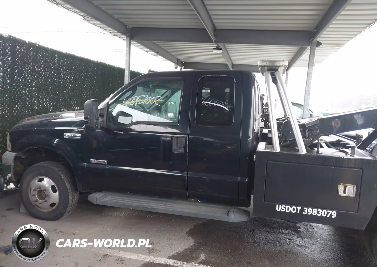 2007 Ford F-350 Chassis VIN:1FDWX37P57EB47062 - 14
