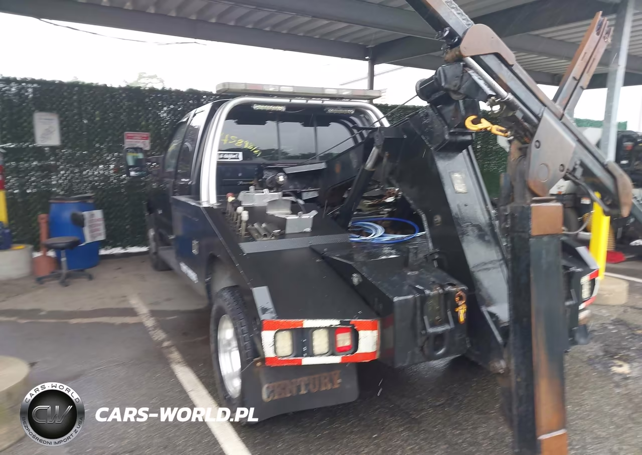 2007 Ford F-350 Chassis VIN:1FDWX37P57EB47062 - 3