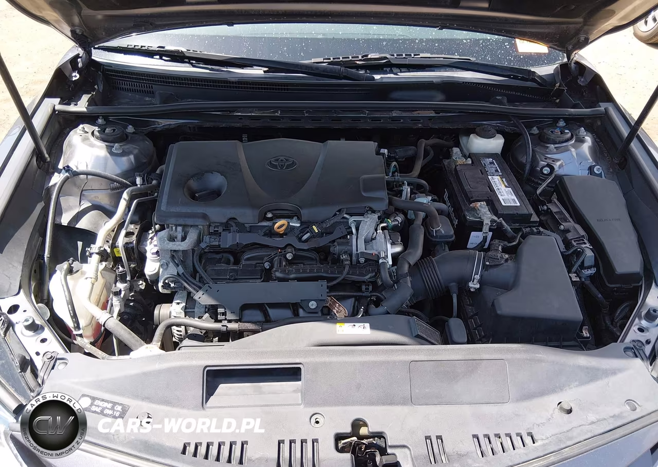 2018 Toyota Camry Le VIN:4T1B11HK3JU006494 - 10