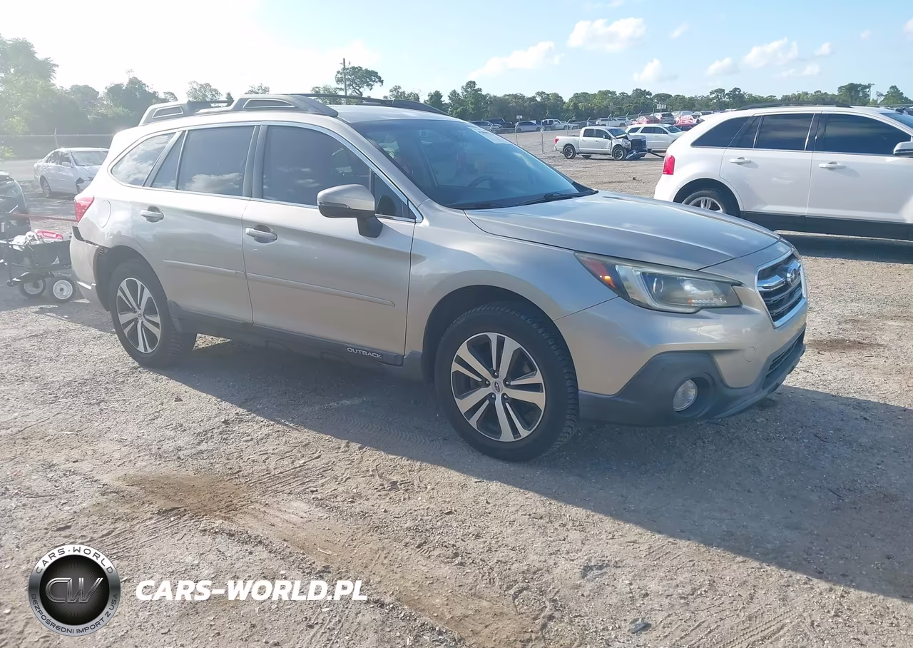 2019 Subaru Outback 2.5I Limited