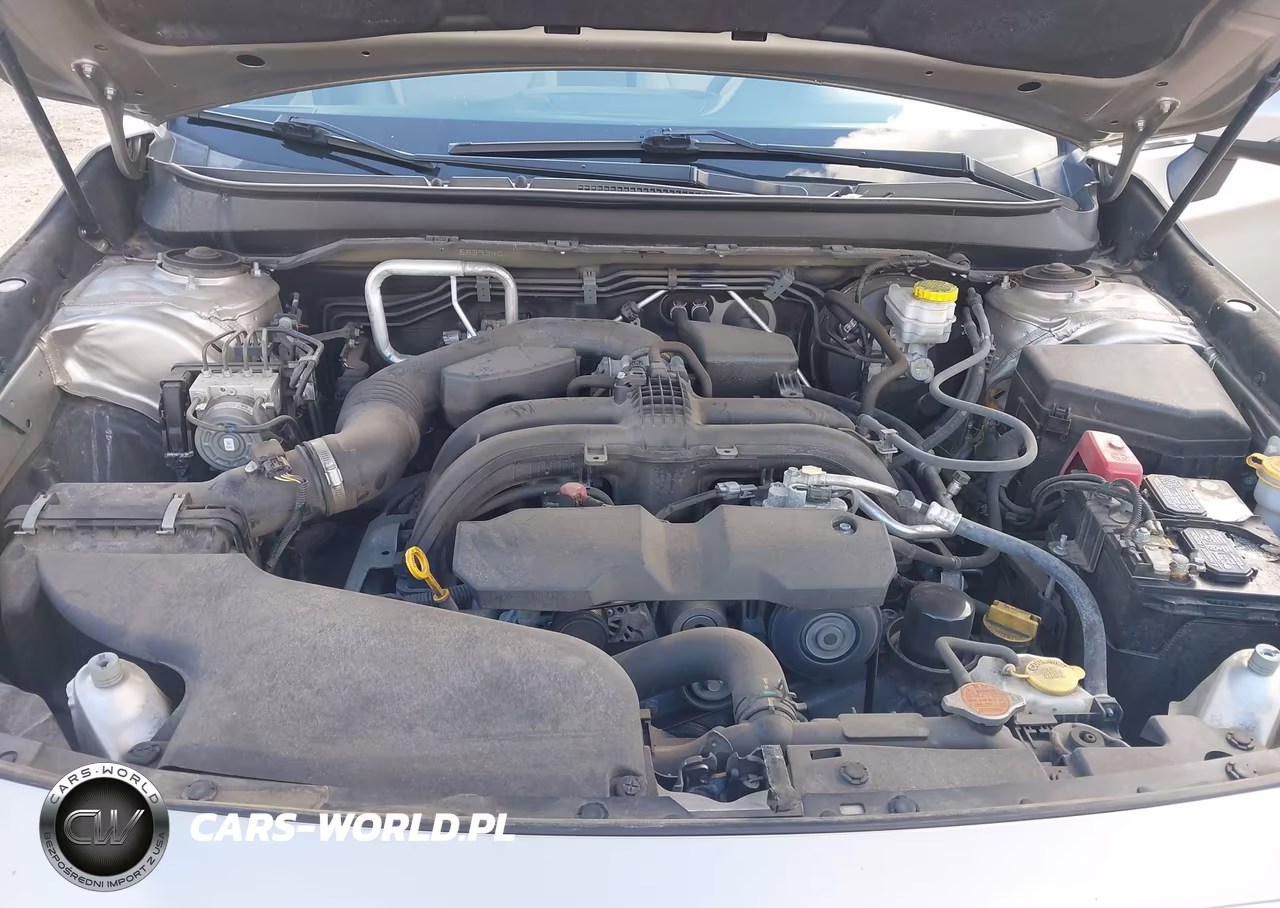 2019 Subaru Outback 2.5I Limited VIN:4S4BSAJC9K3377778 - 10