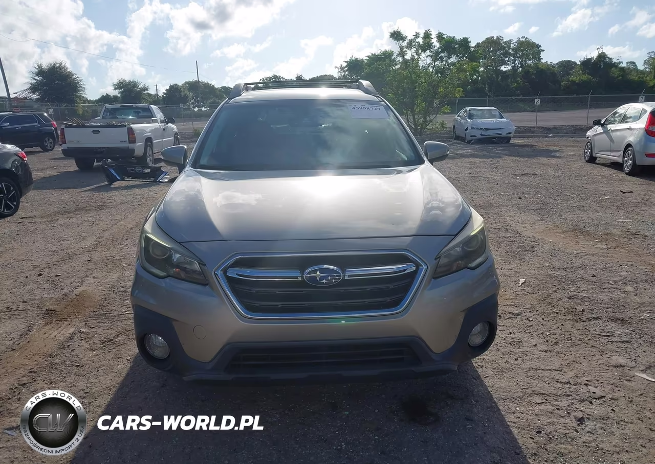 2019 Subaru Outback 2.5I Limited VIN:4S4BSAJC9K3377778 - 12