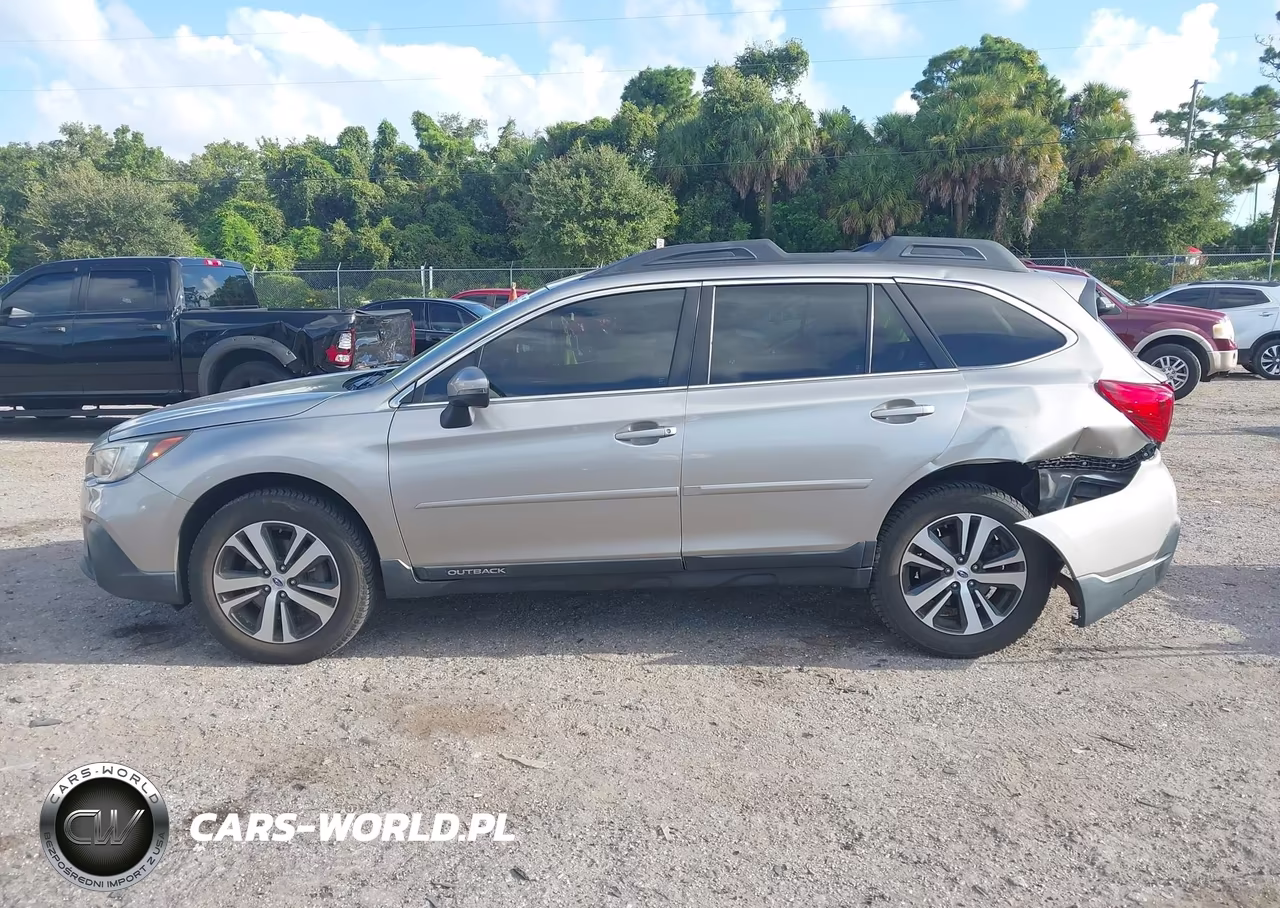 2019 Subaru Outback 2.5I Limited VIN:4S4BSAJC9K3377778 - 14
