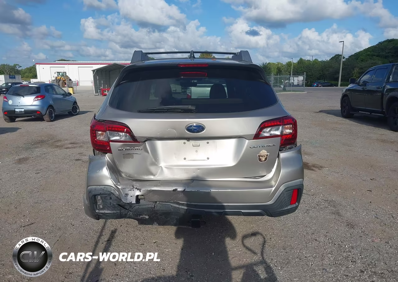 2019 Subaru Outback 2.5I Limited VIN:4S4BSAJC9K3377778 - 16