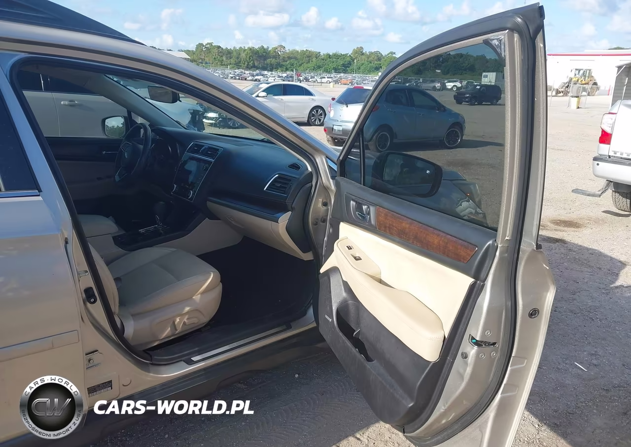2019 Subaru Outback 2.5I Limited VIN:4S4BSAJC9K3377778 - 5
