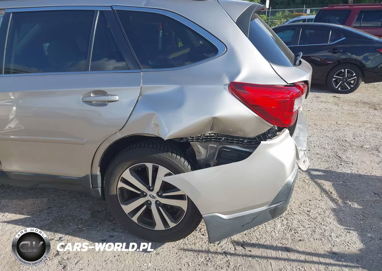 2019 Subaru Outback 2.5I Limited VIN:4S4BSAJC9K3377778 - 6