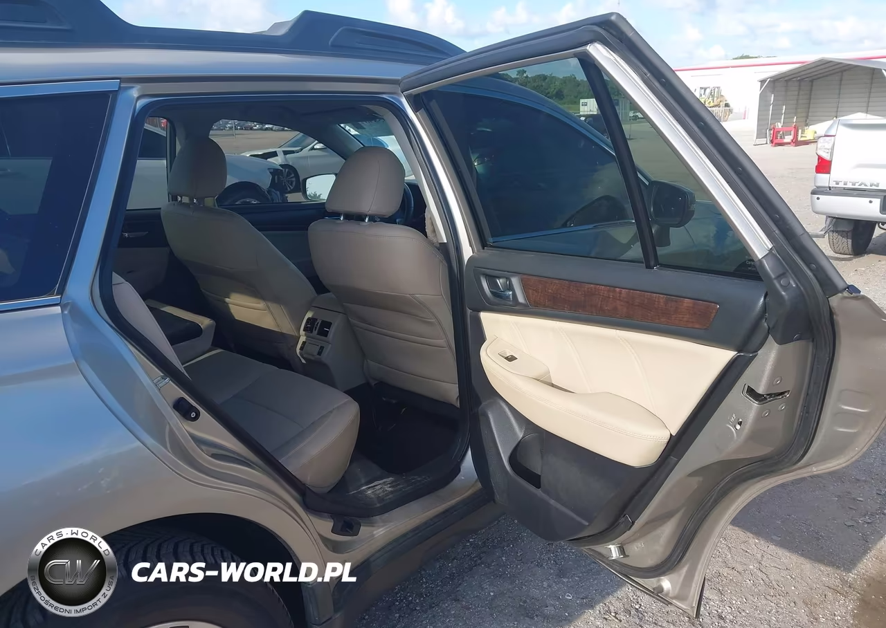 2019 Subaru Outback 2.5I Limited VIN:4S4BSAJC9K3377778 - 8