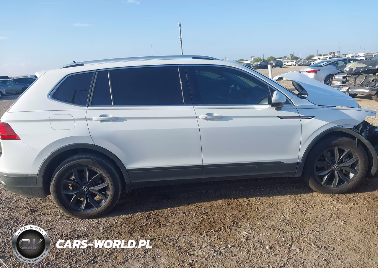 2024 Volkswagen Tiguan 2.0T Se-2.0T Wolfsburg Edition VIN:3VVNB7AX5RM179829 - 14