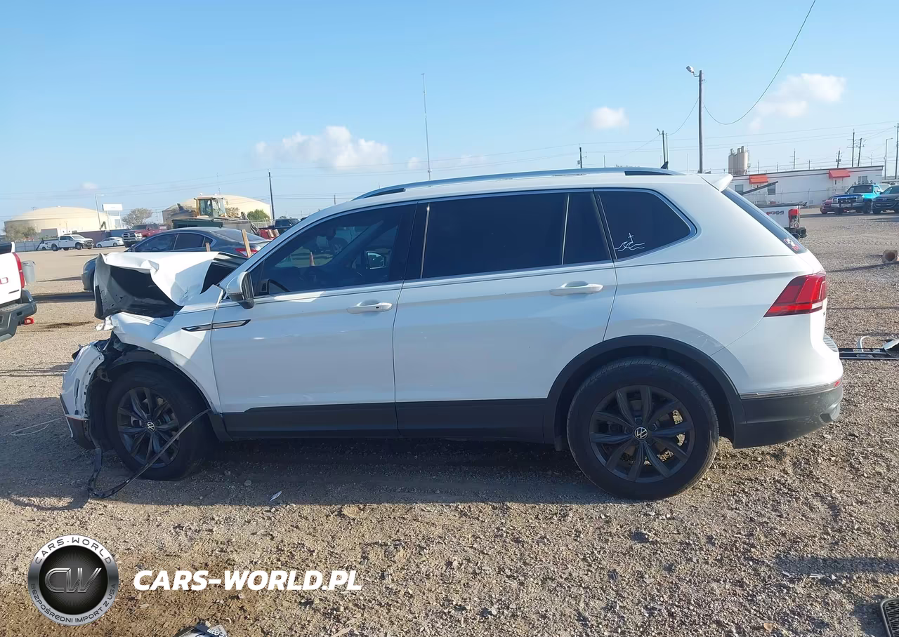 2024 Volkswagen Tiguan 2.0T Se-2.0T Wolfsburg Edition VIN:3VVNB7AX5RM179829 - 15