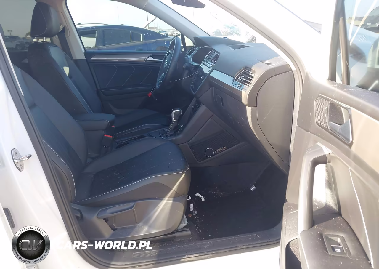2024 Volkswagen Tiguan 2.0T Se-2.0T Wolfsburg Edition VIN:3VVNB7AX5RM179829 - 5