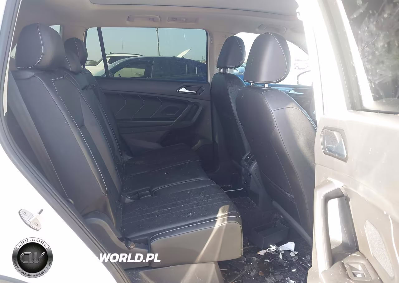 2024 Volkswagen Tiguan 2.0T Se-2.0T Wolfsburg Edition VIN:3VVNB7AX5RM179829 - 8