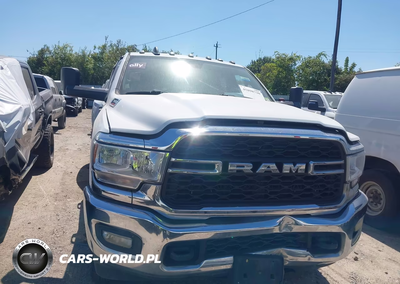 2020 Ram 3500 Tradesman 4X4 8' Box VIN:3C63RRGL6LG238434 - 11