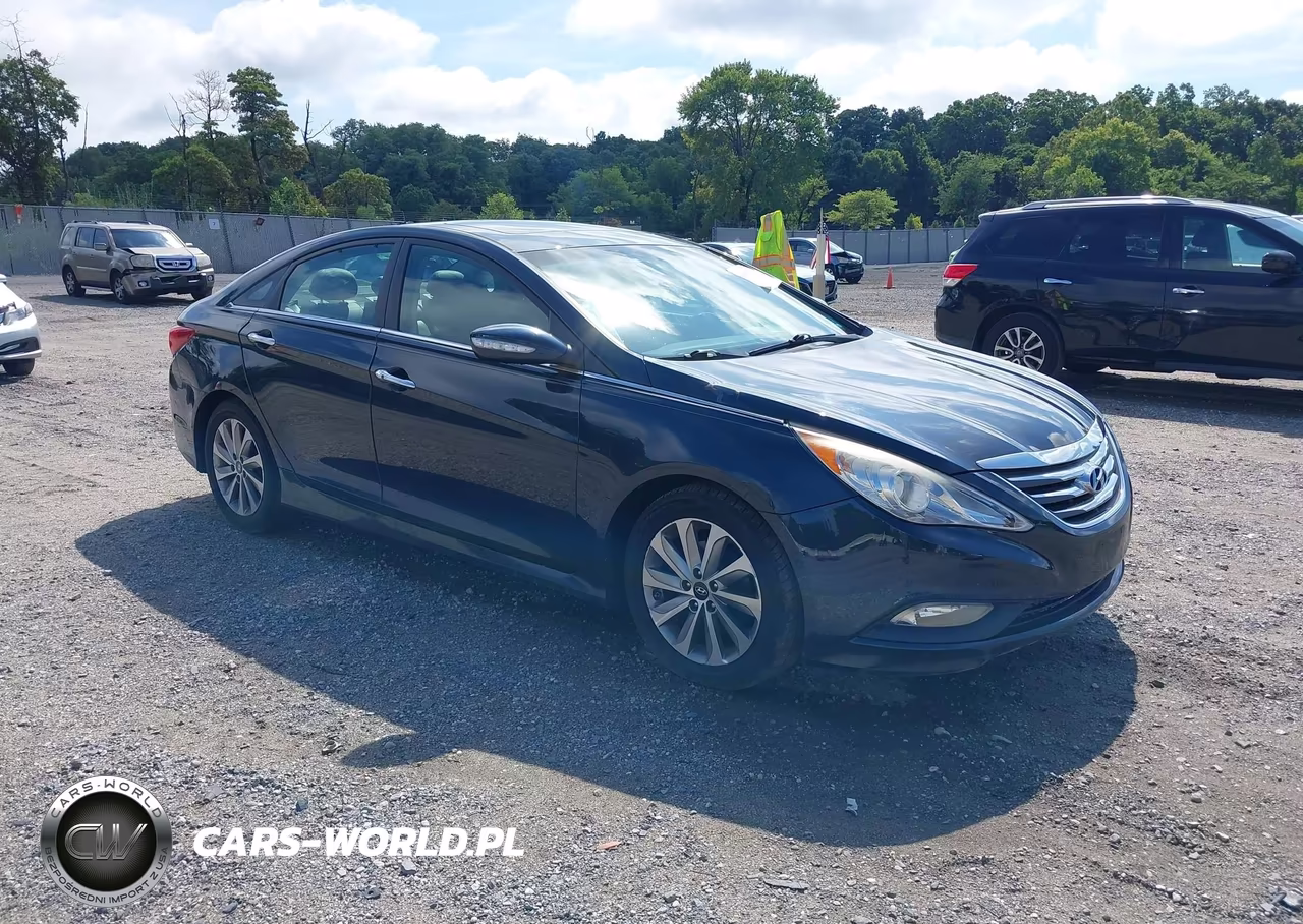2014 Hyundai Sonata Limited 2.0T – zdjęcie 1 z 12