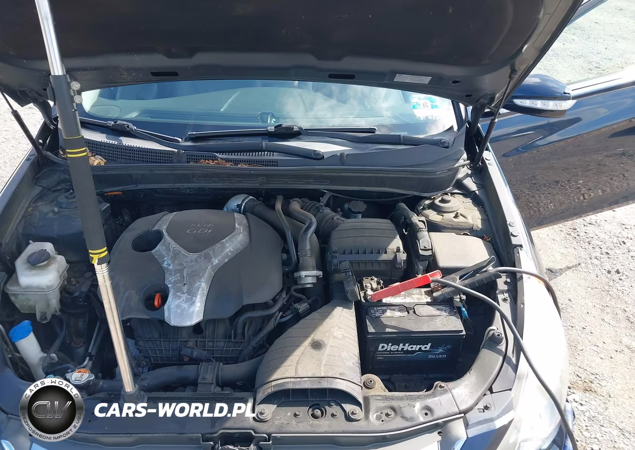 2014 Hyundai Sonata Limited 2.0T VIN:5NPEC4AB7EH898966 - 10