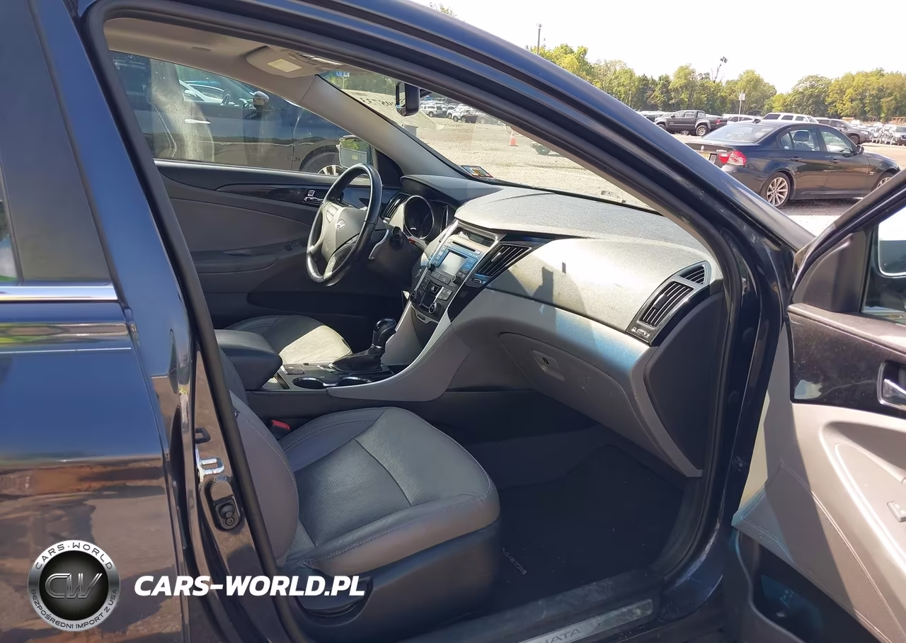 2014 Hyundai Sonata Limited 2.0T VIN:5NPEC4AB7EH898966 - 5