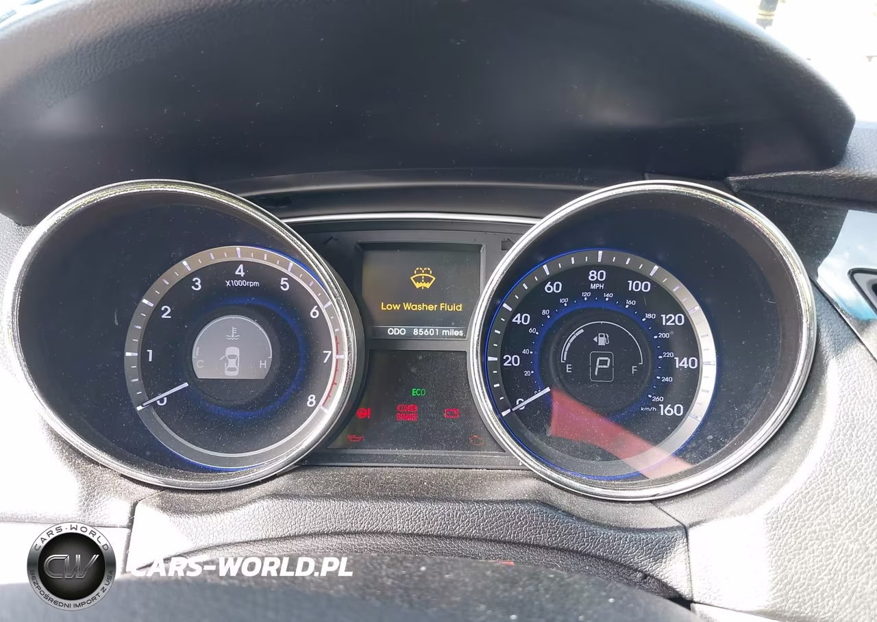 2014 Hyundai Sonata Limited 2.0T VIN:5NPEC4AB7EH898966 - 7