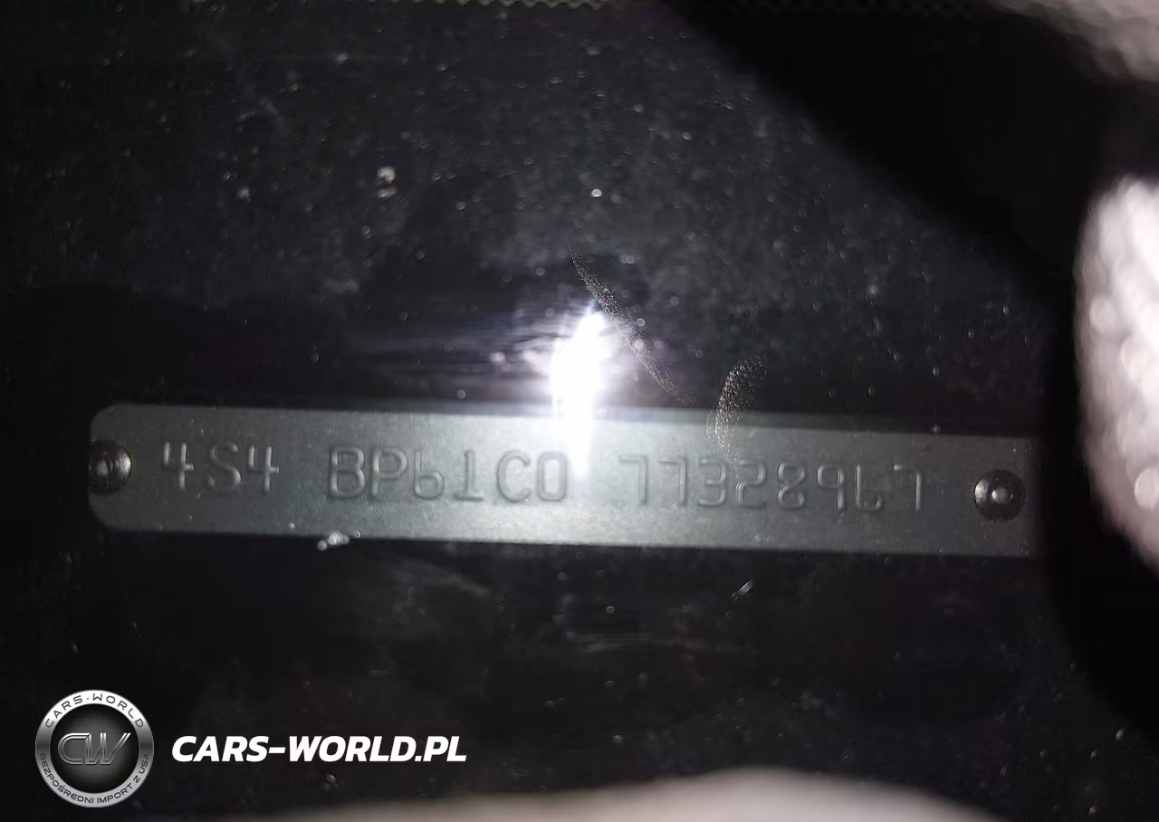 2007 Subaru Outback 2.5I VIN:4S4BP61C077328967 - 9
