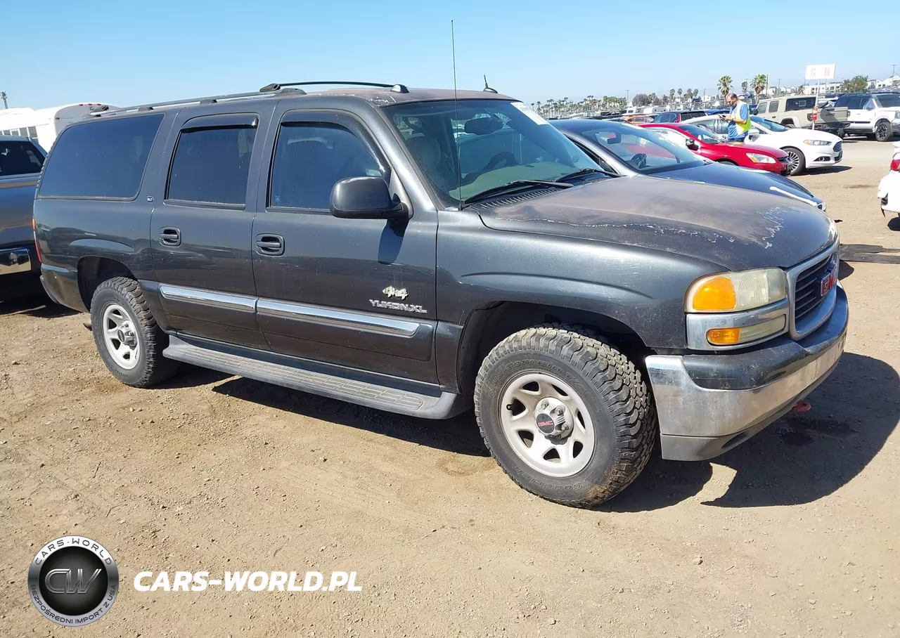 2004 GMC Yukon Xl 1500 Slt