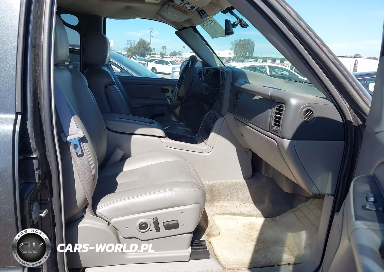 2004 GMC Yukon Xl 1500 Slt VIN:3GKFK16T24G302875 - 5