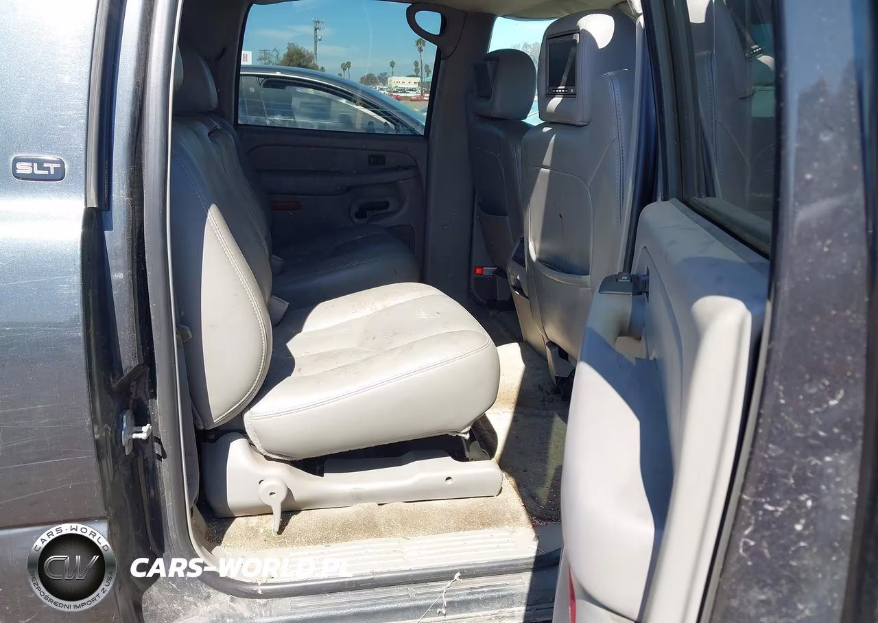 2004 GMC Yukon Xl 1500 Slt VIN:3GKFK16T24G302875 - 8