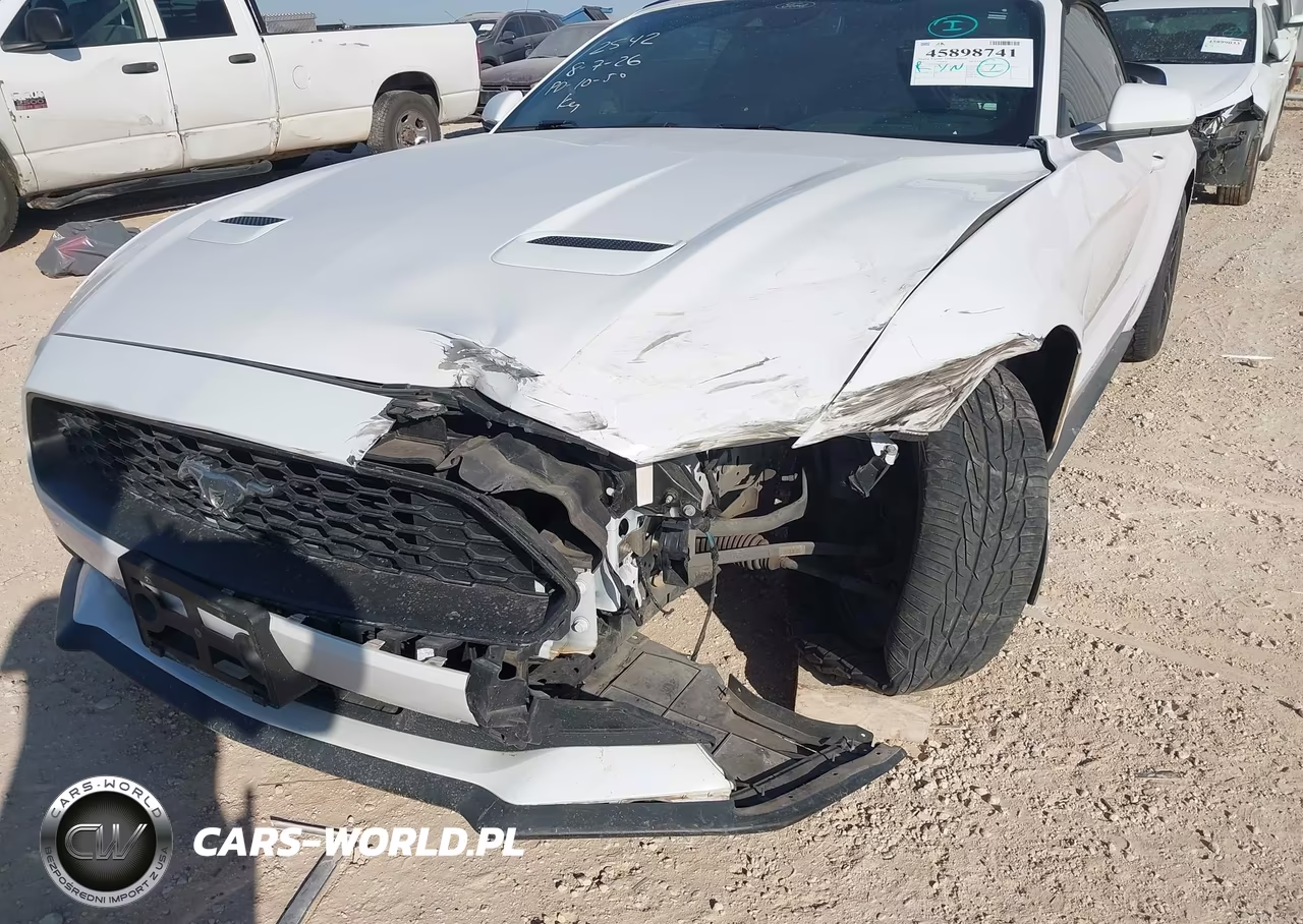 2021 Ford Mustang Ecoboost Premium VIN:1FATP8UH0M5122542 - 6