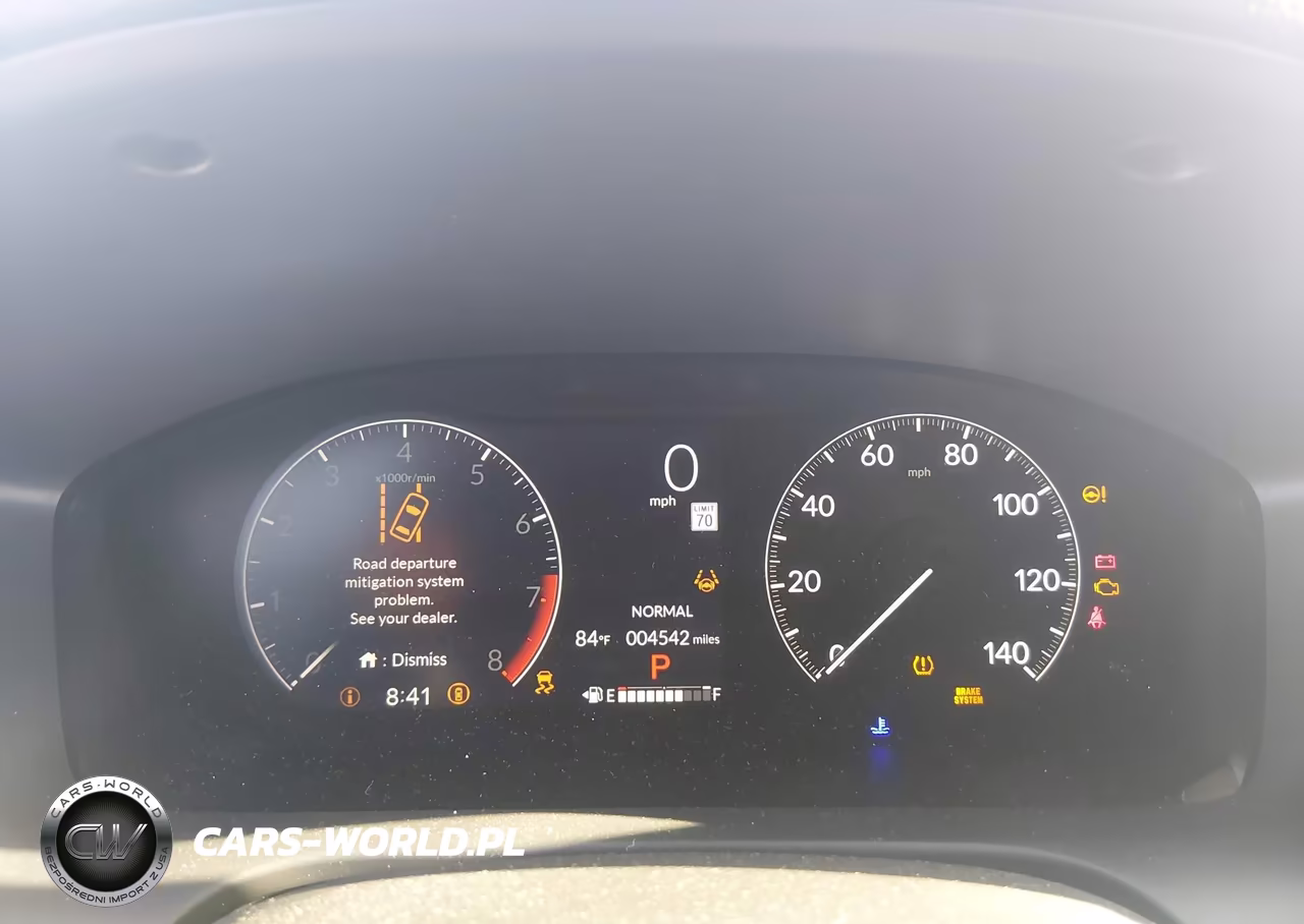 2026 Honda Hr-V Awd Sport VIN:3CZRZ2H53TM744308 - 7