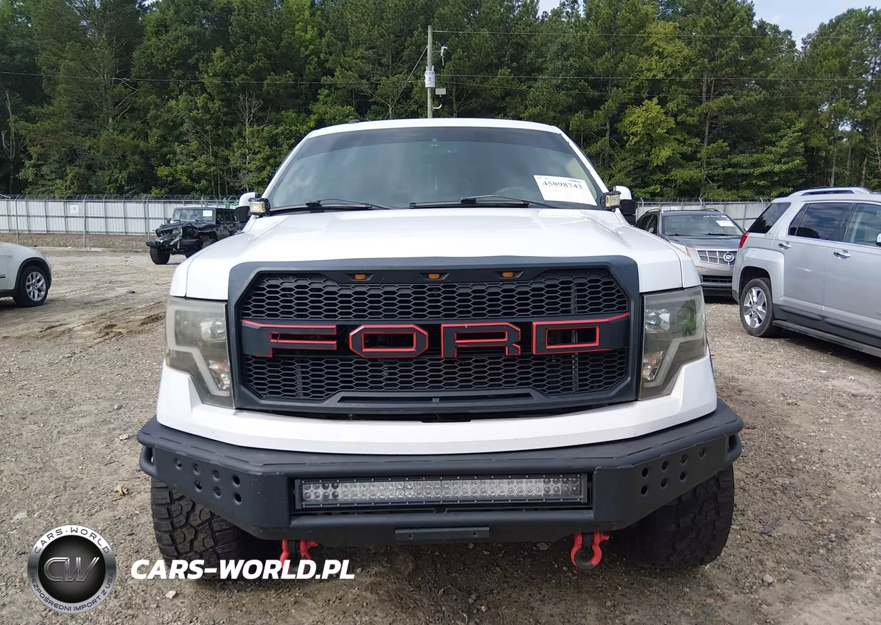 2011 Ford F-150 Lariat VIN:1FTFW1ET1BFB80672 - 12