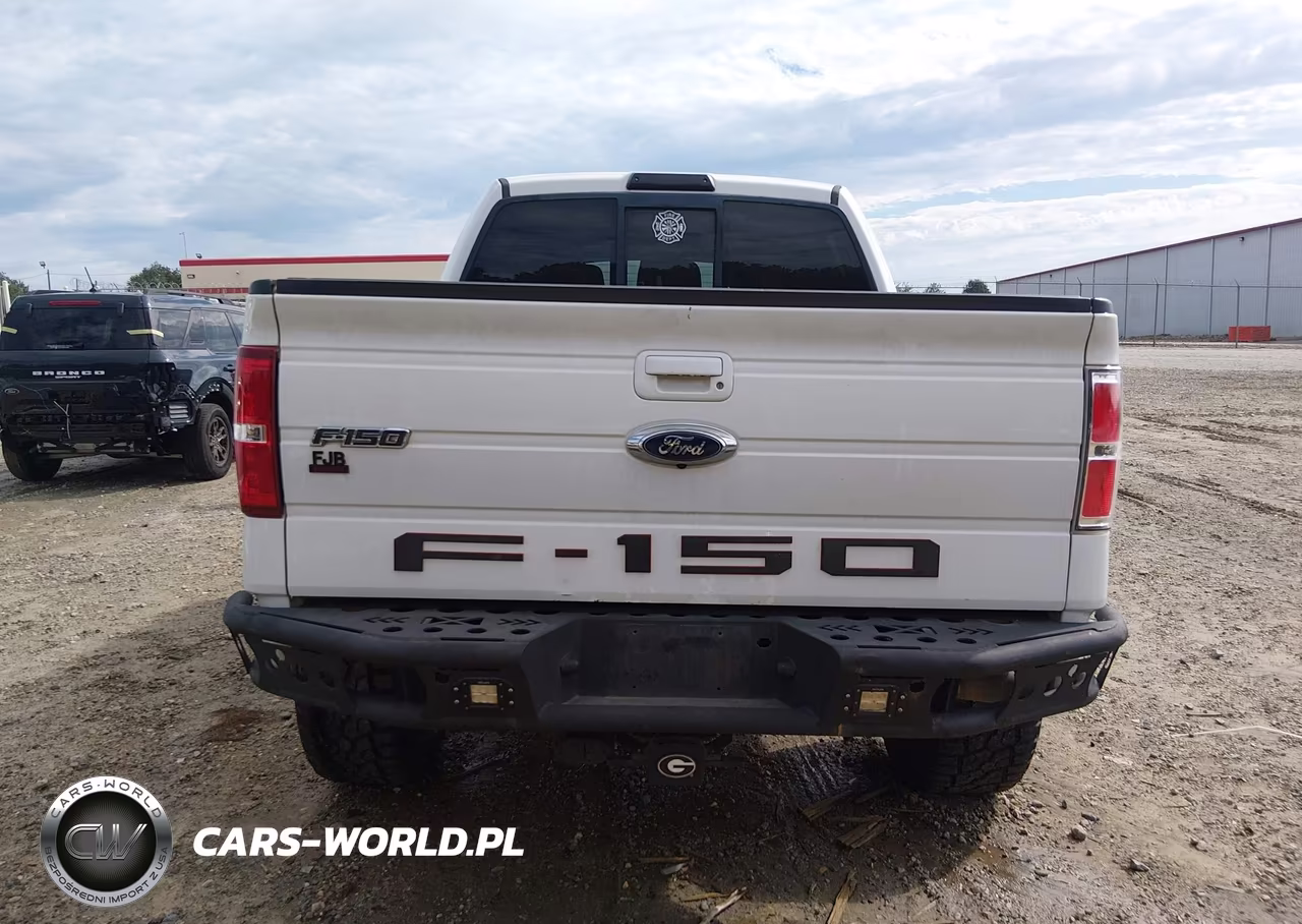 2011 Ford F-150 Lariat VIN:1FTFW1ET1BFB80672 - 16