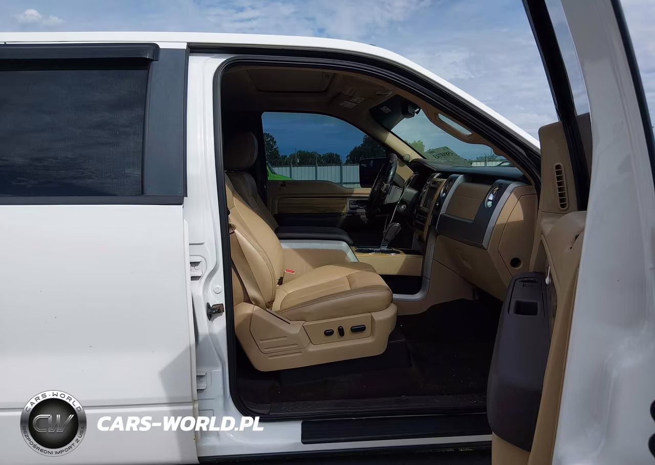 2011 Ford F-150 Lariat VIN:1FTFW1ET1BFB80672 - 5